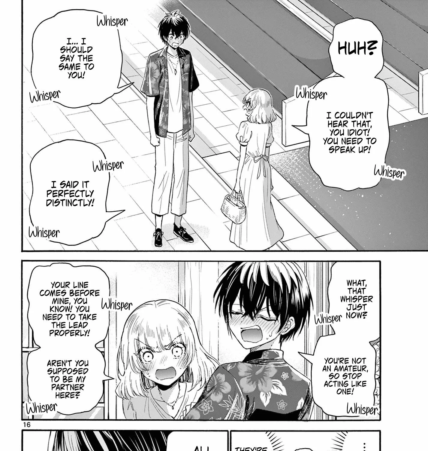 Mikadono Sanshimai Wa Angai, Choroi Zinmanga X Chapter 99 Page 31