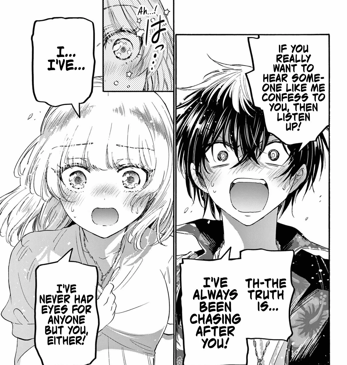 Mikadono Sanshimai Wa Angai, Choroi Zinmanga X Chapter 99 Page 33