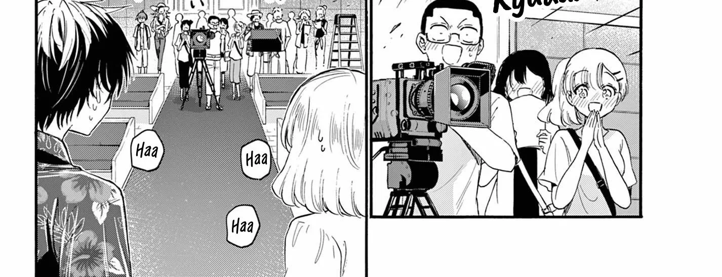 Mikadono Sanshimai Wa Angai, Choroi Zinmanga X Chapter 99 Page 38