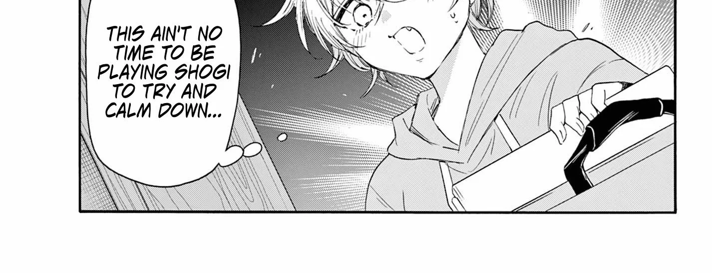 Mikadono Sanshimai Wa Angai, Choroi Zinmanga X Chapter 98 Page 16