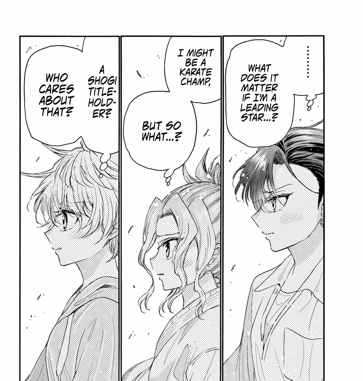 Mikadono Sanshimai Wa Angai, Choroi Zinmanga X Chapter 98 Page 17