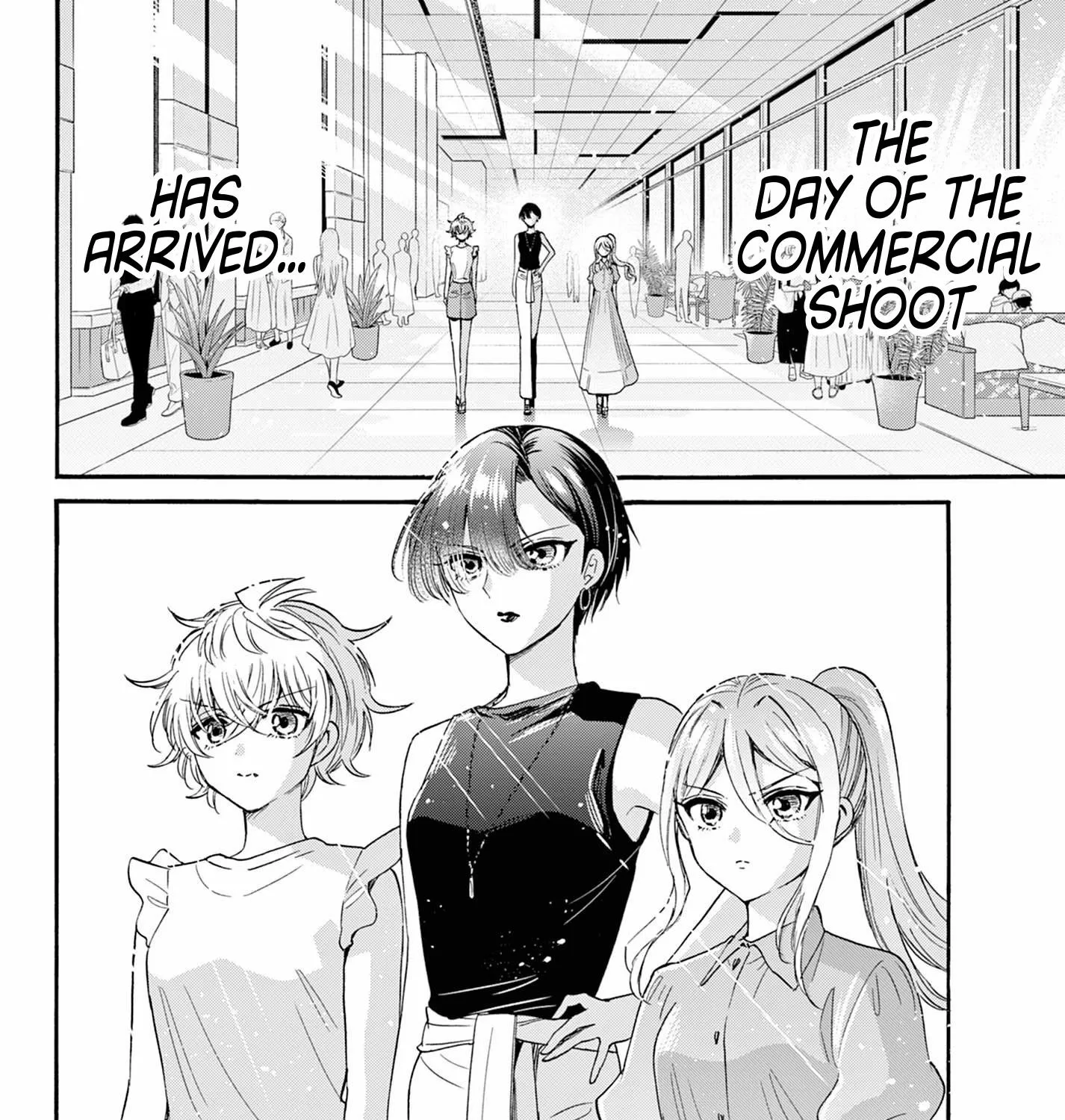 Mikadono Sanshimai Wa Angai, Choroi Zinmanga X Chapter 98 Page 21