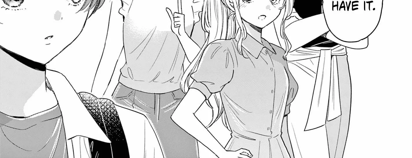 Mikadono Sanshimai Wa Angai, Choroi Zinmanga X Chapter 98 Page 28