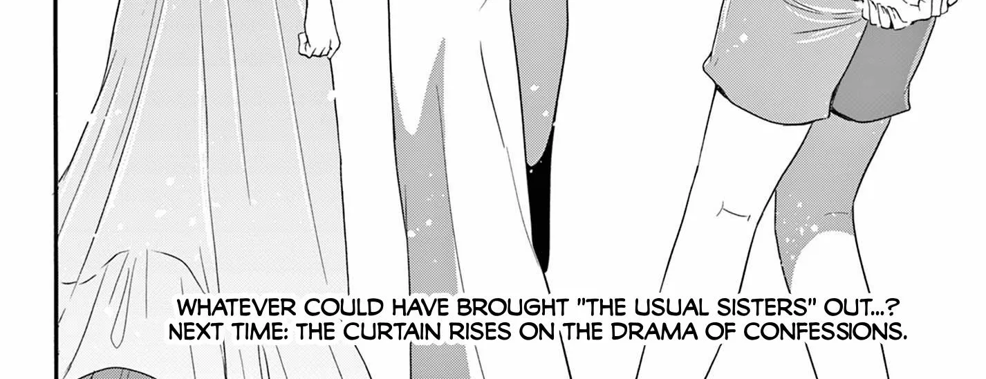 Mikadono Sanshimai Wa Angai, Choroi Zinmanga X Chapter 98 Page 34