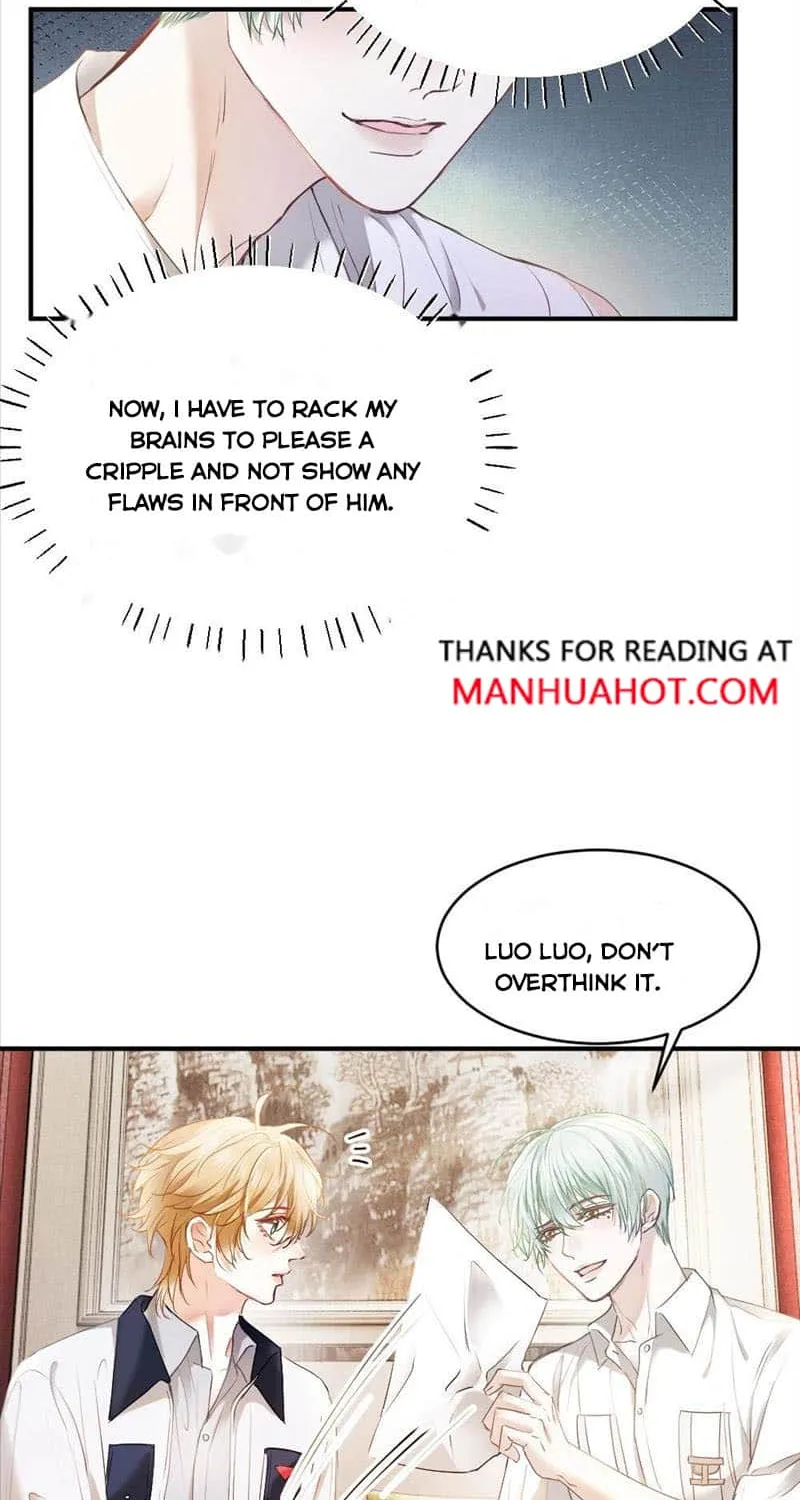 The Young Master Relies On His Beauty To Dominate The Entire System Zinmanga X Chapter 39 Page 33