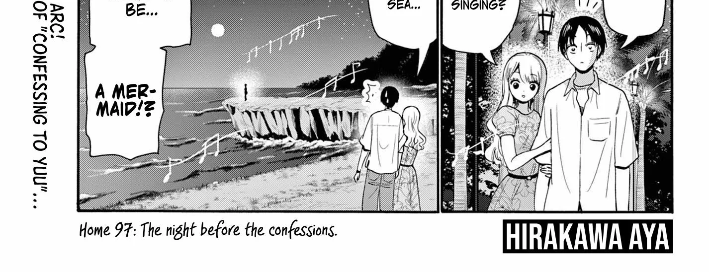 Mikadono Sanshimai Wa Angai, Choroi Zinmanga X Chapter 97 Page 2
