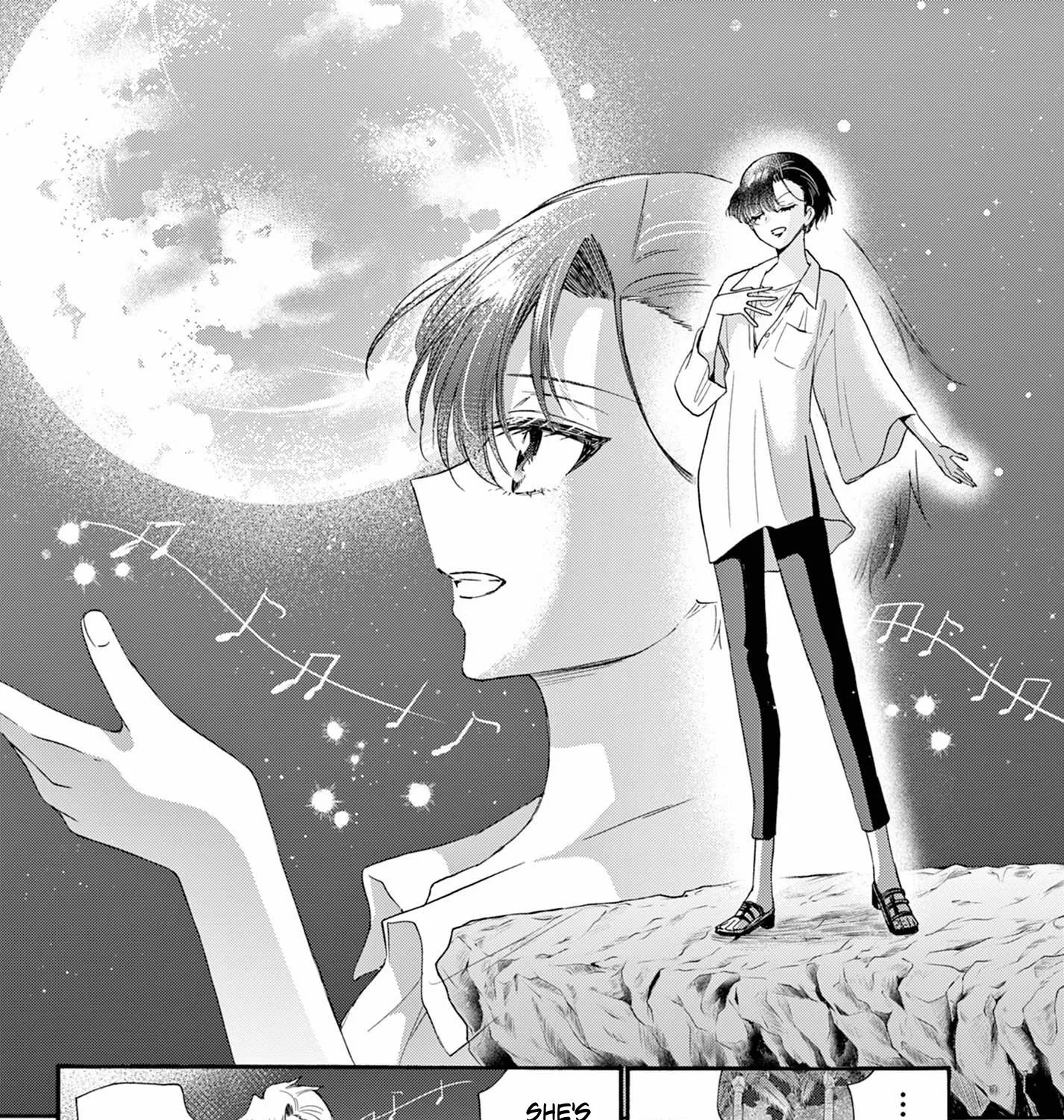 Mikadono Sanshimai Wa Angai, Choroi Zinmanga X Chapter 97 Page 3