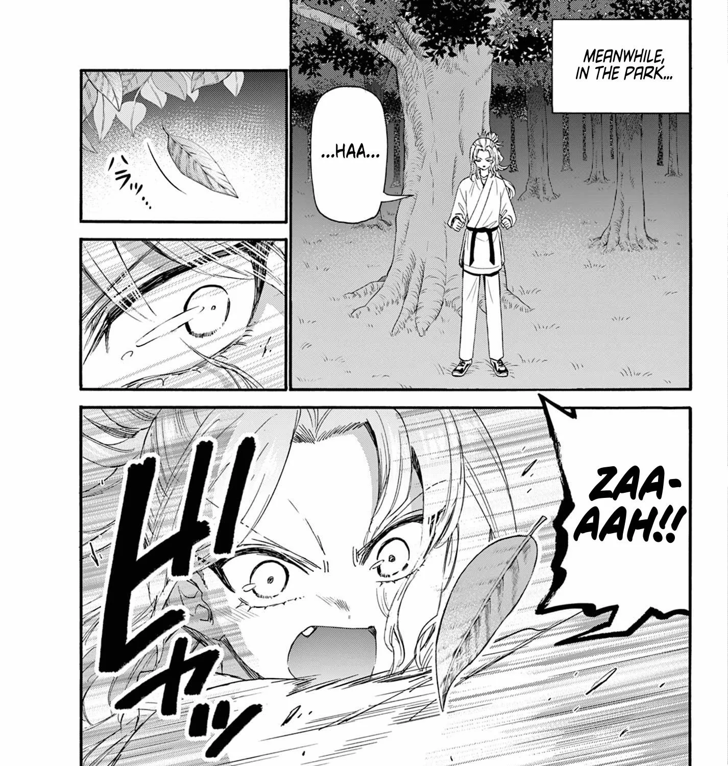 Mikadono Sanshimai Wa Angai, Choroi Zinmanga X Chapter 97 Page 5