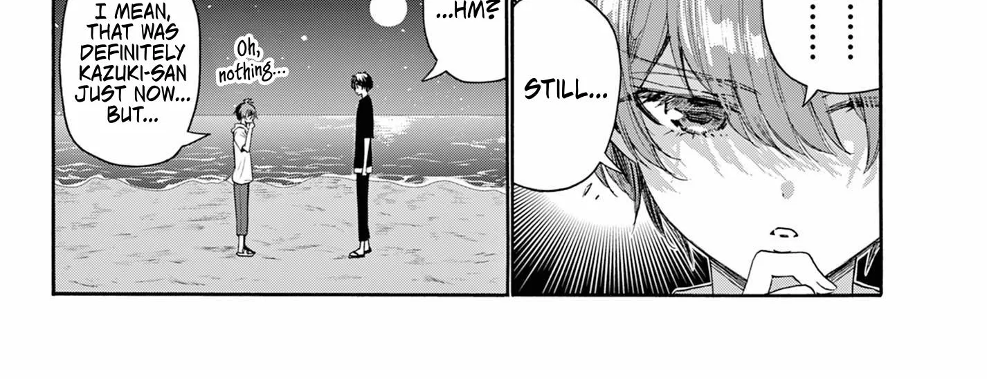 Mikadono Sanshimai Wa Angai, Choroi Zinmanga X Chapter 97 Page 20