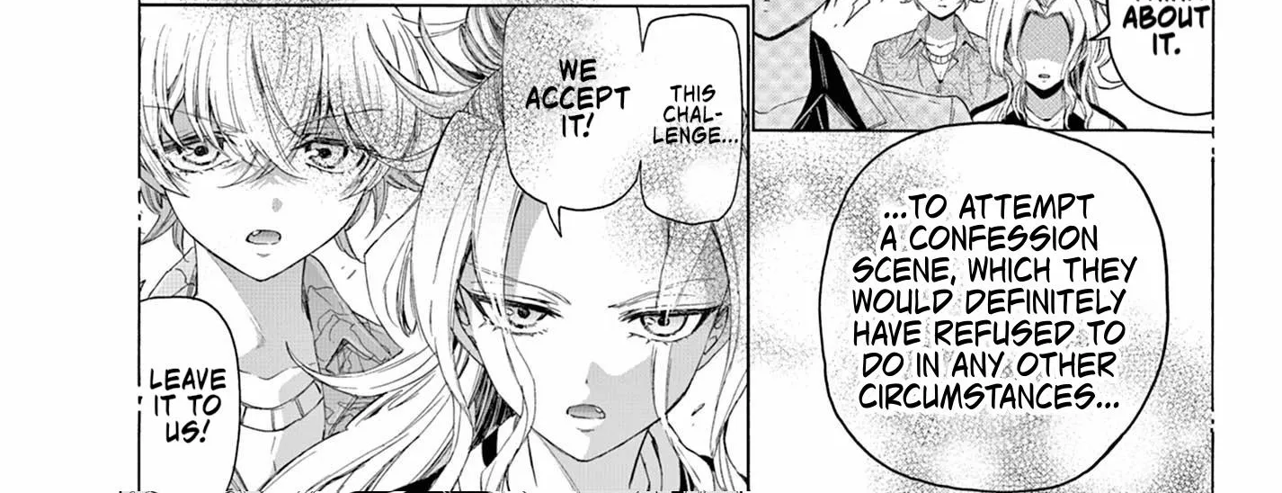 Mikadono Sanshimai Wa Angai, Choroi Zinmanga X Chapter 97 Page 26