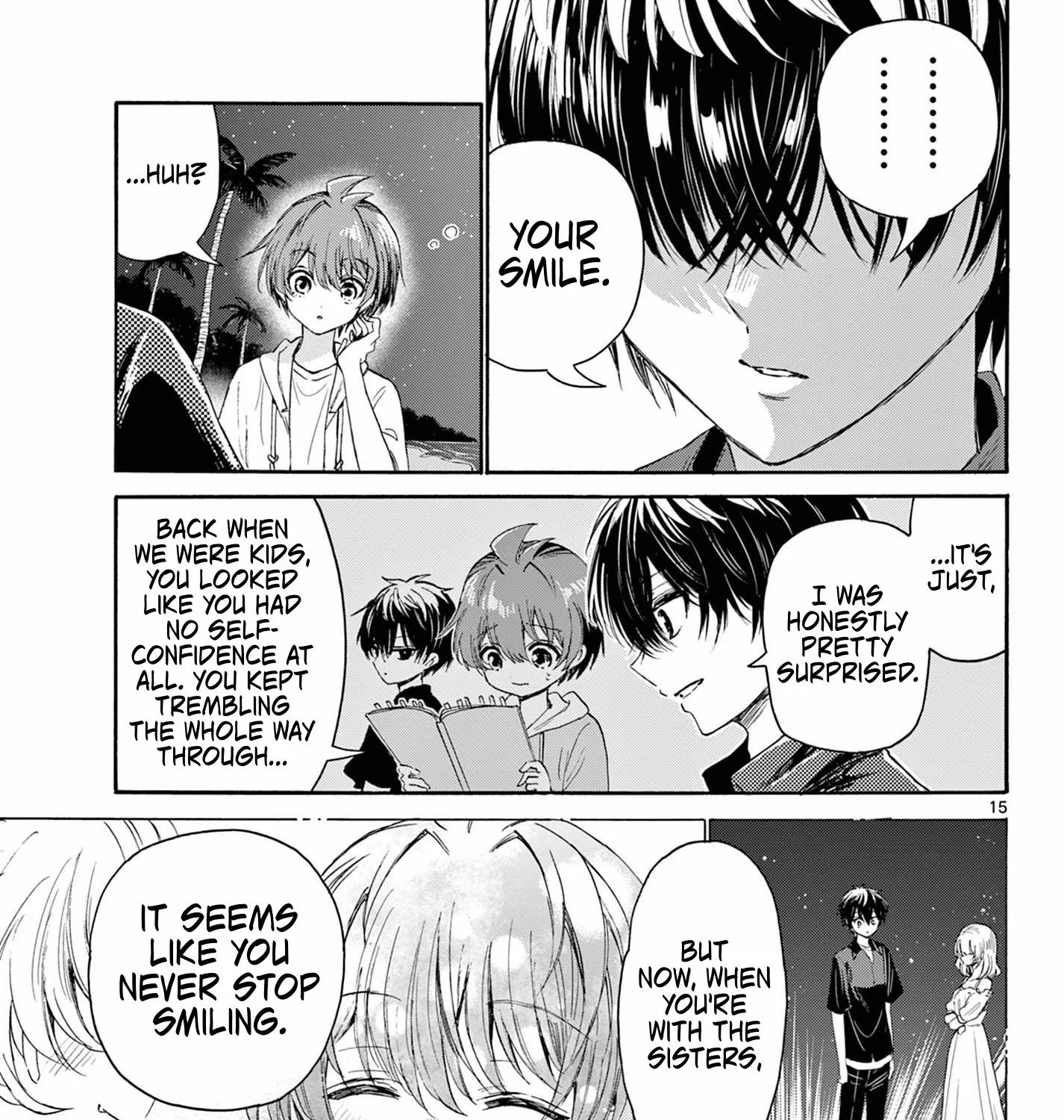 Mikadono Sanshimai Wa Angai, Choroi Zinmanga X Chapter 97 Page 29