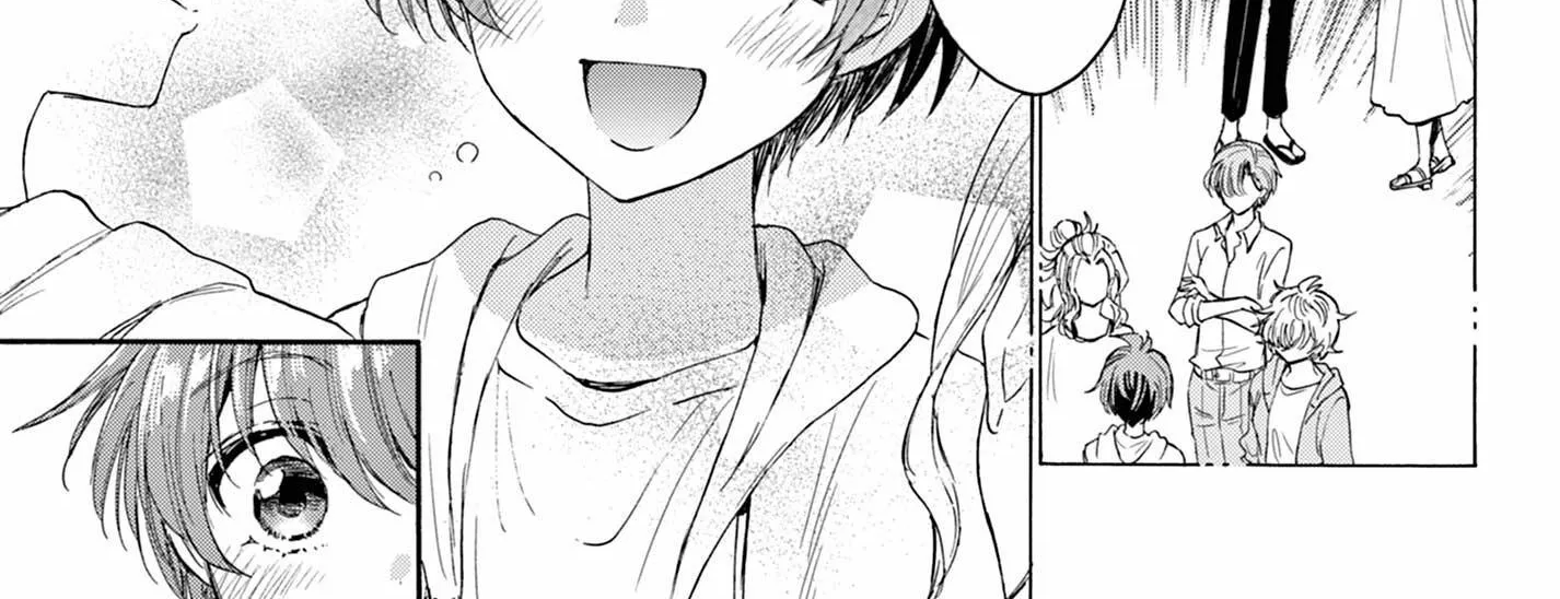 Mikadono Sanshimai Wa Angai, Choroi Zinmanga X Chapter 97 Page 30