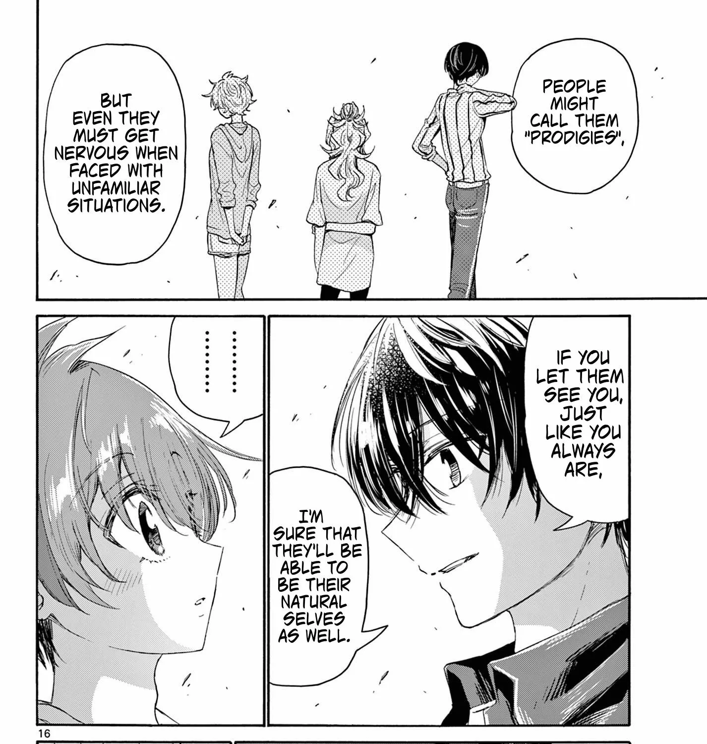 Mikadono Sanshimai Wa Angai, Choroi Zinmanga X Chapter 97 Page 31
