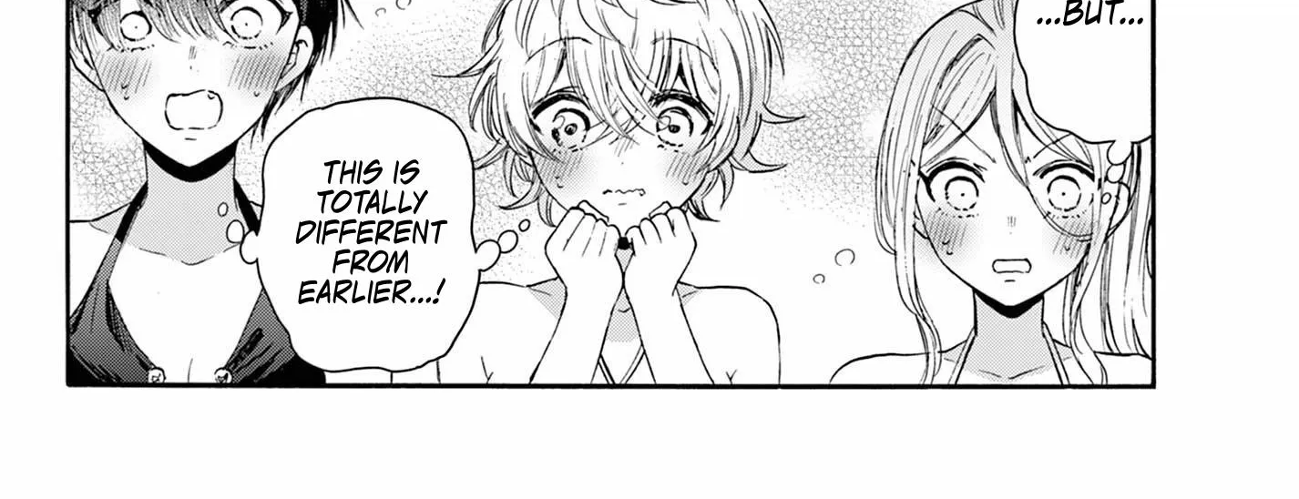 Mikadono Sanshimai Wa Angai, Choroi Zinmanga X Chapter 95 Page 30
