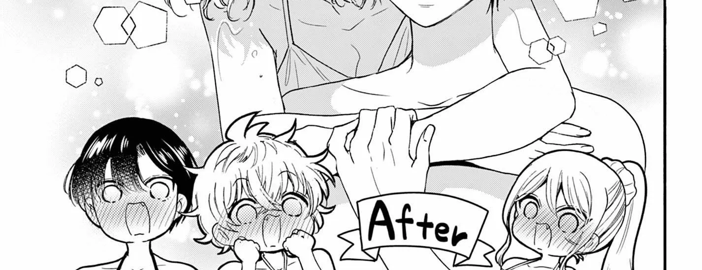 Mikadono Sanshimai Wa Angai, Choroi Zinmanga X Chapter 95 Page 32