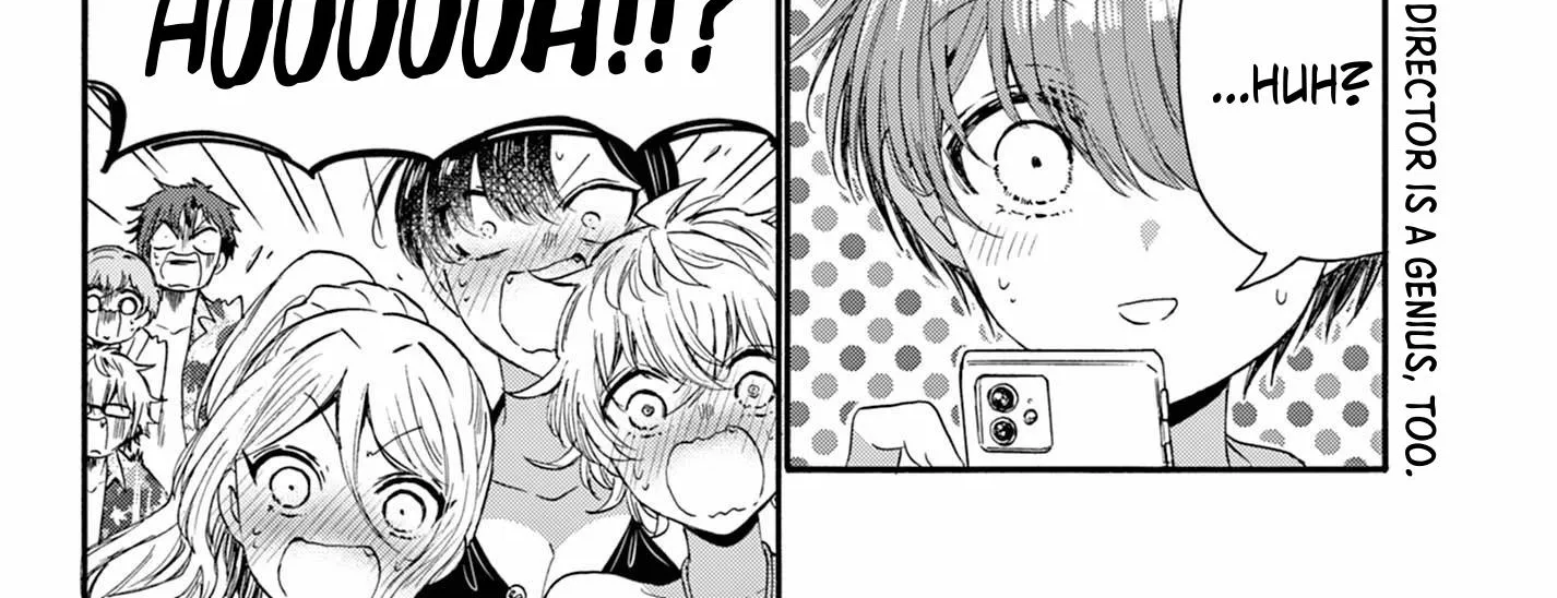 Mikadono Sanshimai Wa Angai, Choroi Zinmanga X Chapter 95 Page 38