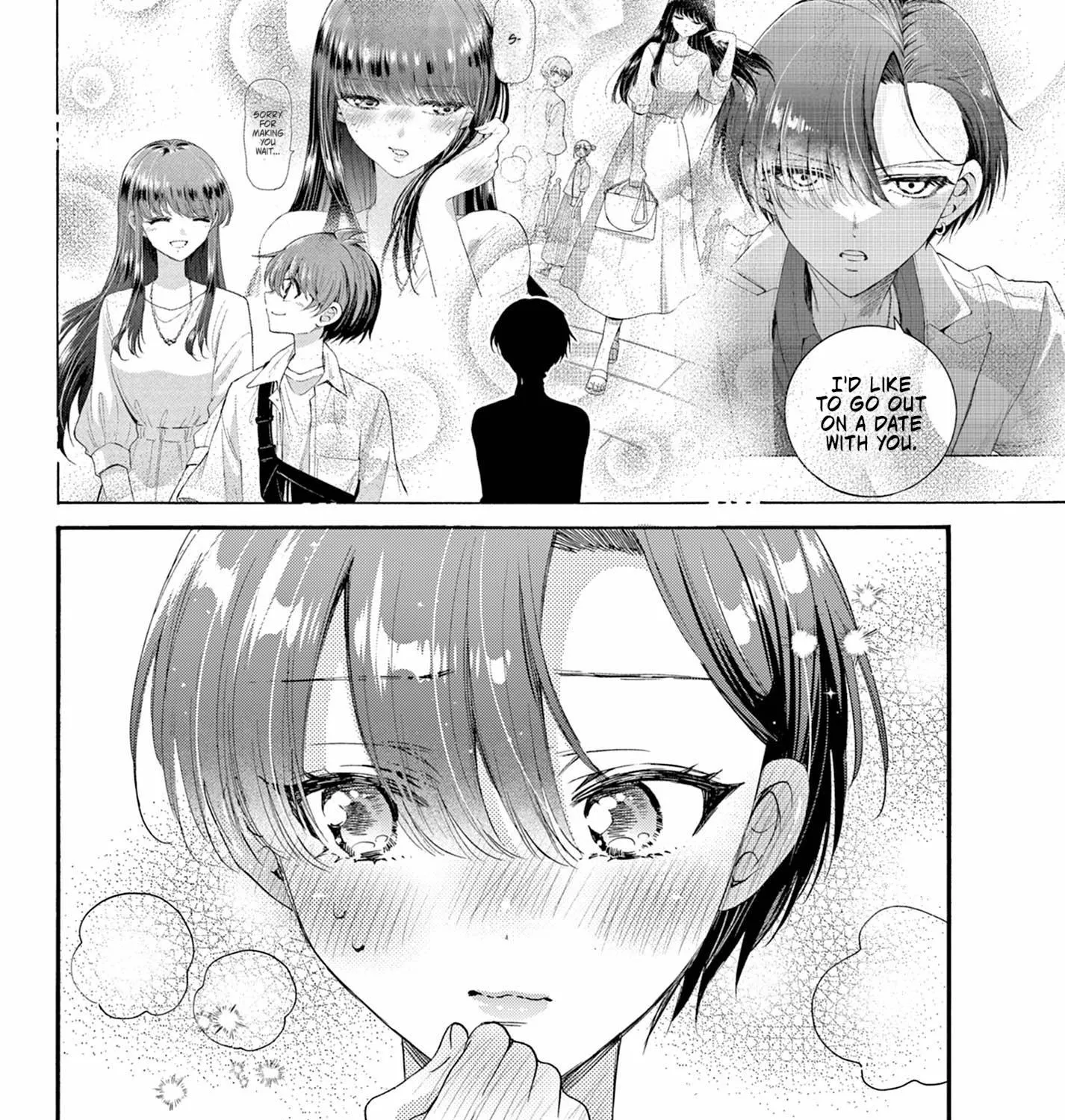 Mikadono Sanshimai Wa Angai, Choroi Zinmanga X Chapter 94 Page 15