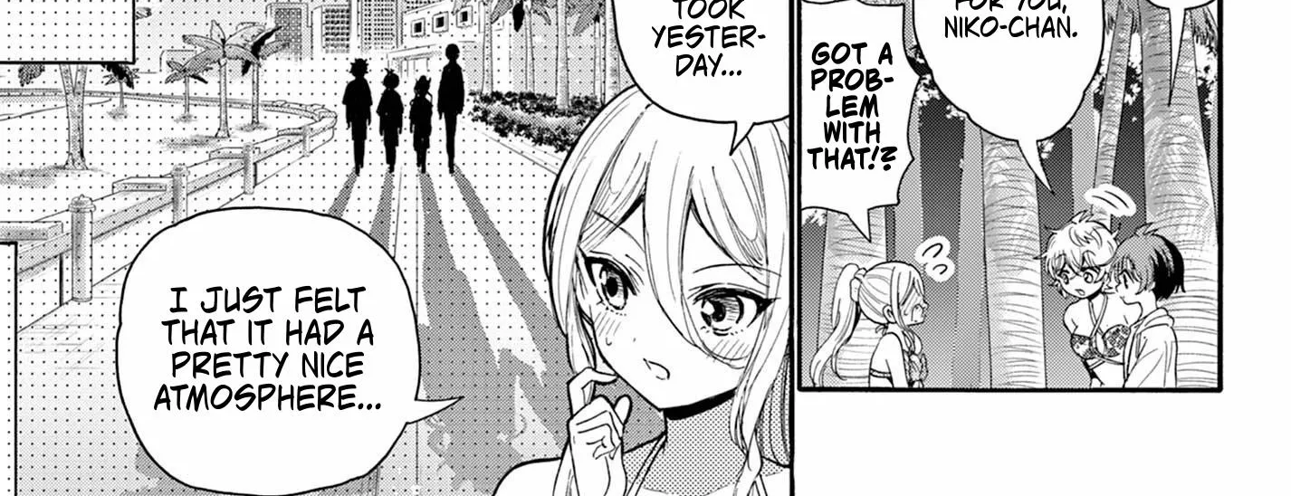 Mikadono Sanshimai Wa Angai, Choroi Zinmanga X Chapter 94 Page 18