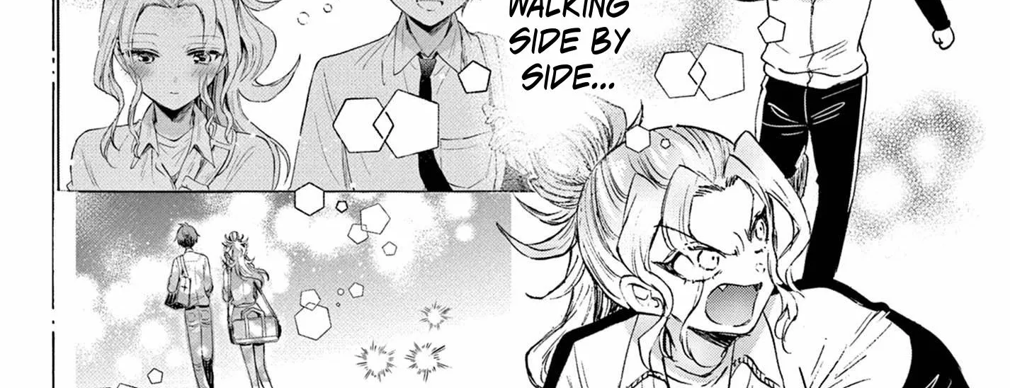 Mikadono Sanshimai Wa Angai, Choroi Zinmanga X Chapter 94 Page 20