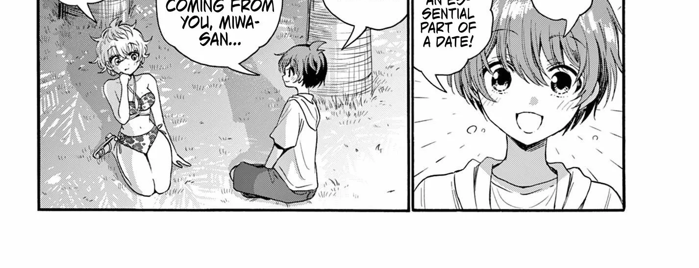 Mikadono Sanshimai Wa Angai, Choroi Zinmanga X Chapter 94 Page 24