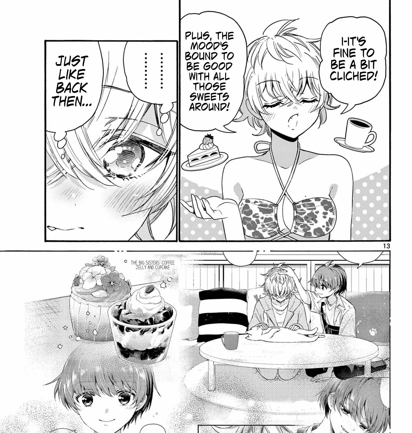 Mikadono Sanshimai Wa Angai, Choroi Zinmanga X Chapter 94 Page 25