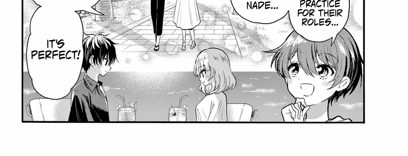 Mikadono Sanshimai Wa Angai, Choroi Zinmanga X Chapter 94 Page 28