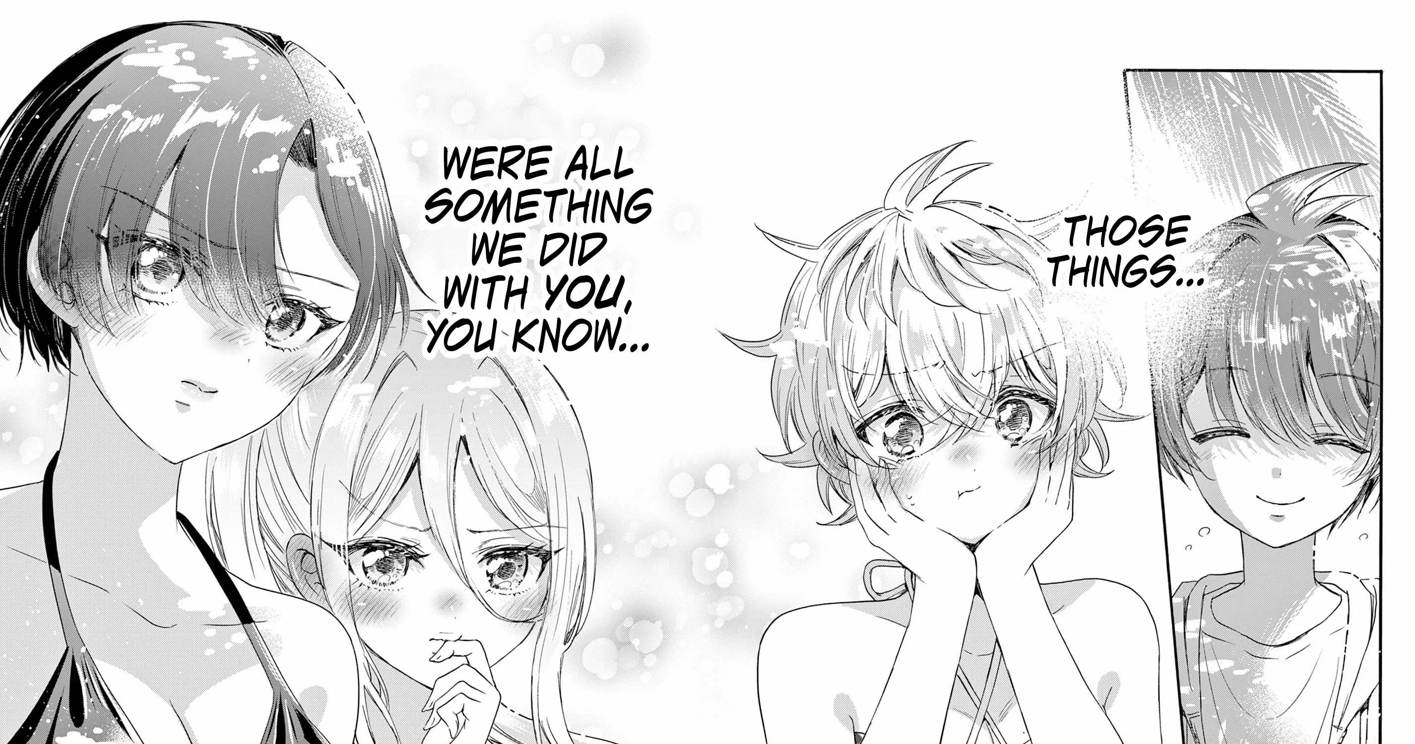 Mikadono Sanshimai Wa Angai, Choroi Zinmanga X Chapter 94 Page 31