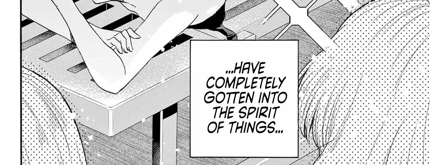 Mikadono Sanshimai Wa Angai, Choroi Zinmanga X Chapter 93 Page 4