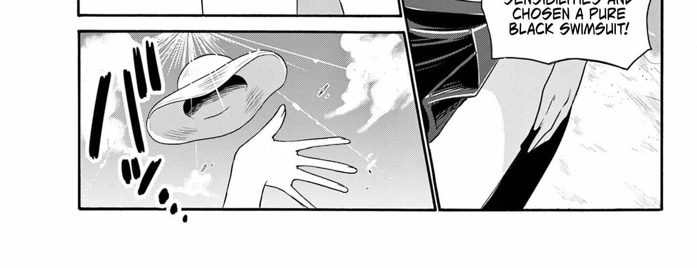 Mikadono Sanshimai Wa Angai, Choroi Zinmanga X Chapter 91 Page 6