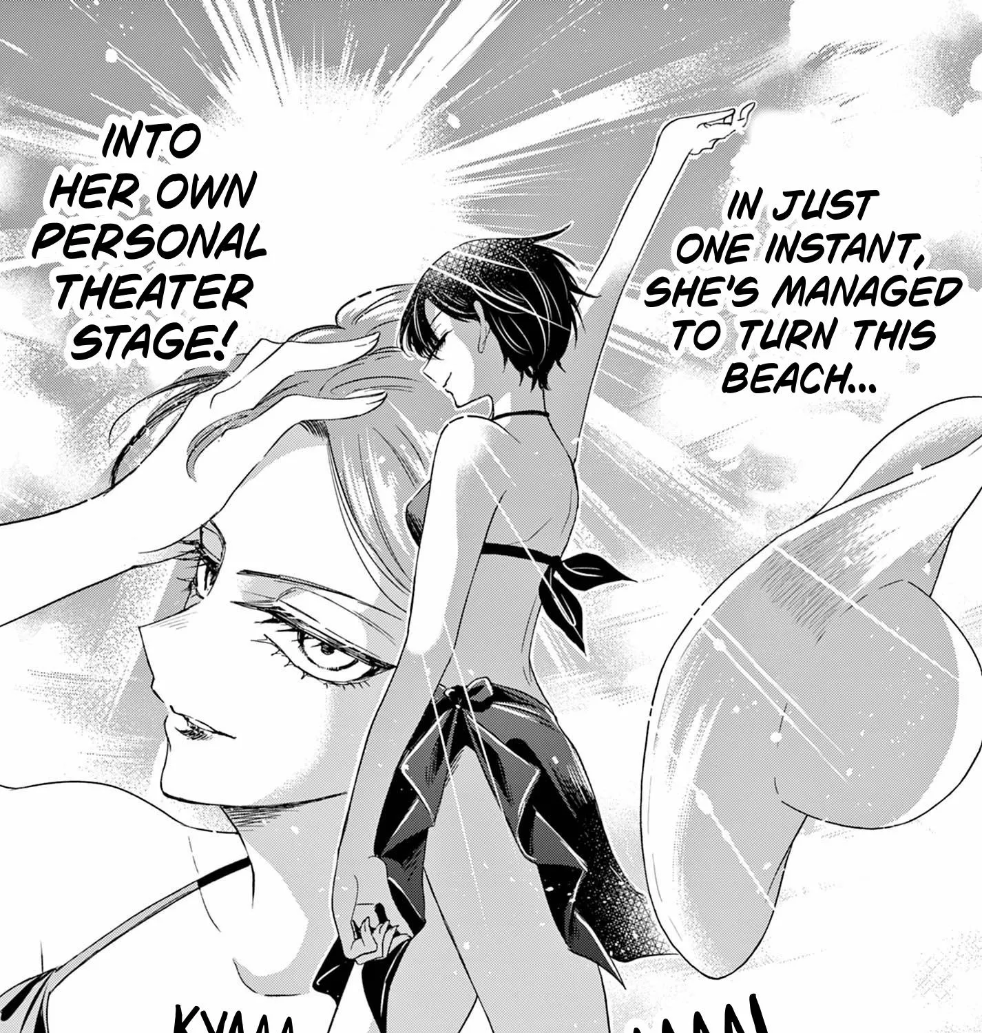 Mikadono Sanshimai Wa Angai, Choroi Zinmanga X Chapter 91 Page 7
