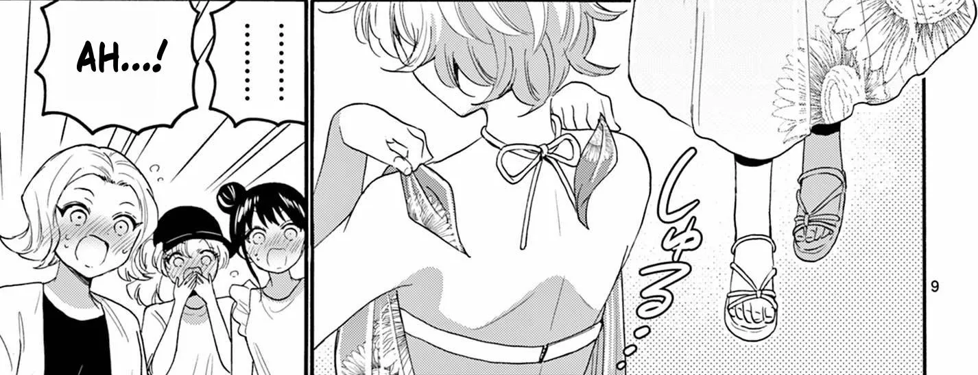 Mikadono Sanshimai Wa Angai, Choroi Zinmanga X Chapter 91 Page 18