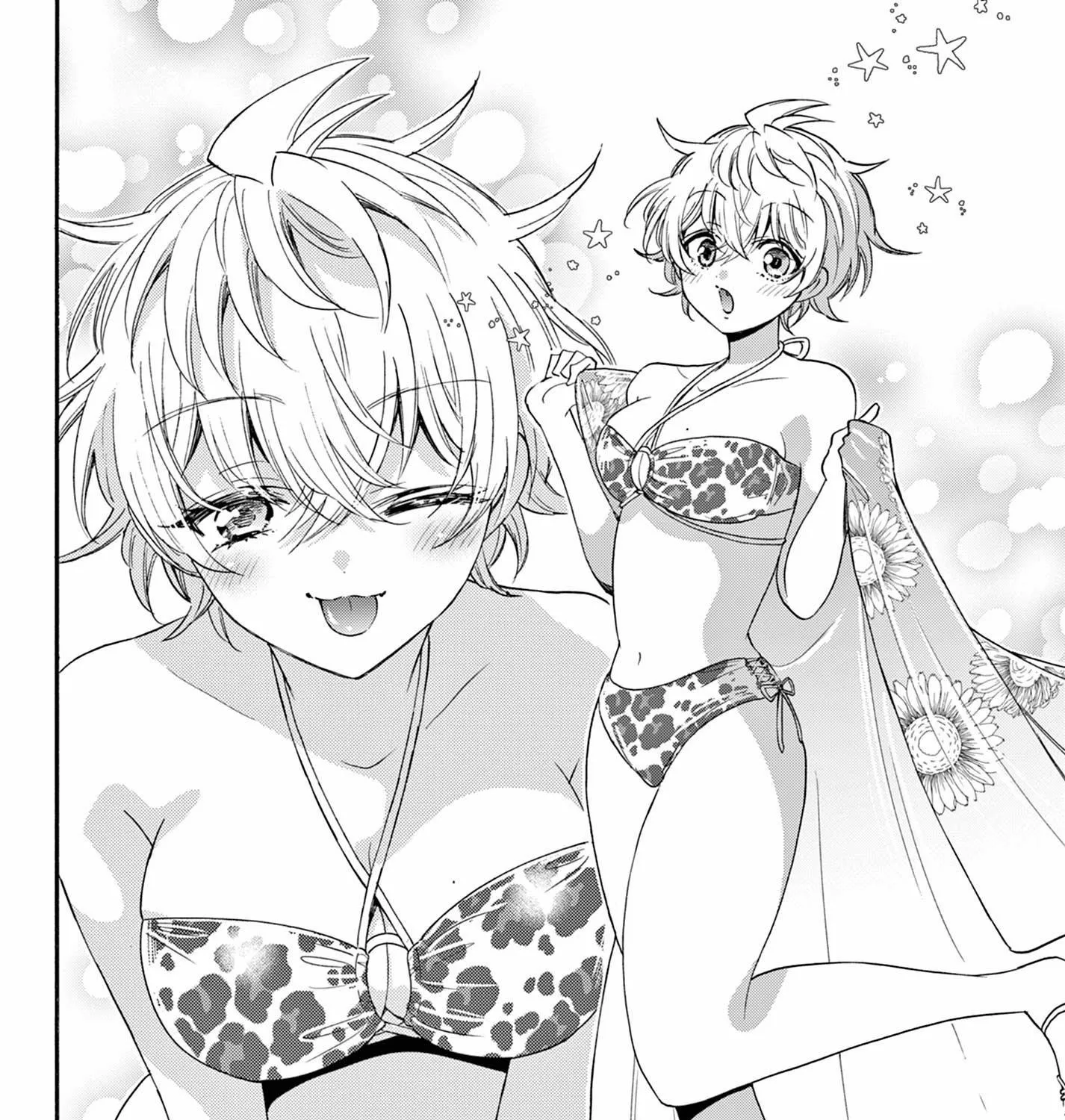 Mikadono Sanshimai Wa Angai, Choroi Zinmanga X Chapter 91 Page 19