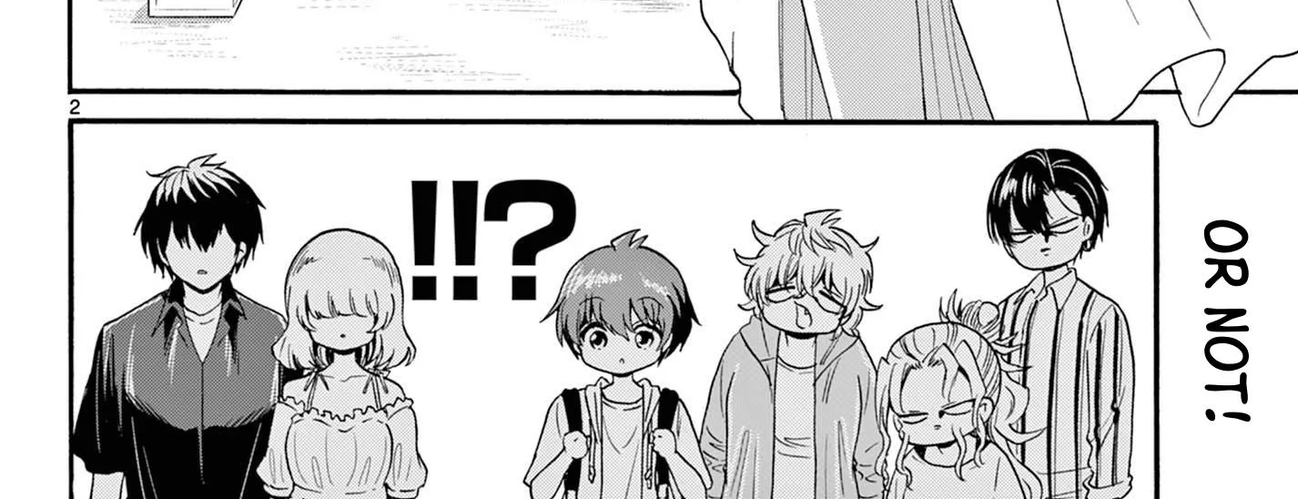Mikadono Sanshimai Wa Angai, Choroi Zinmanga X Chapter 88 Page 4