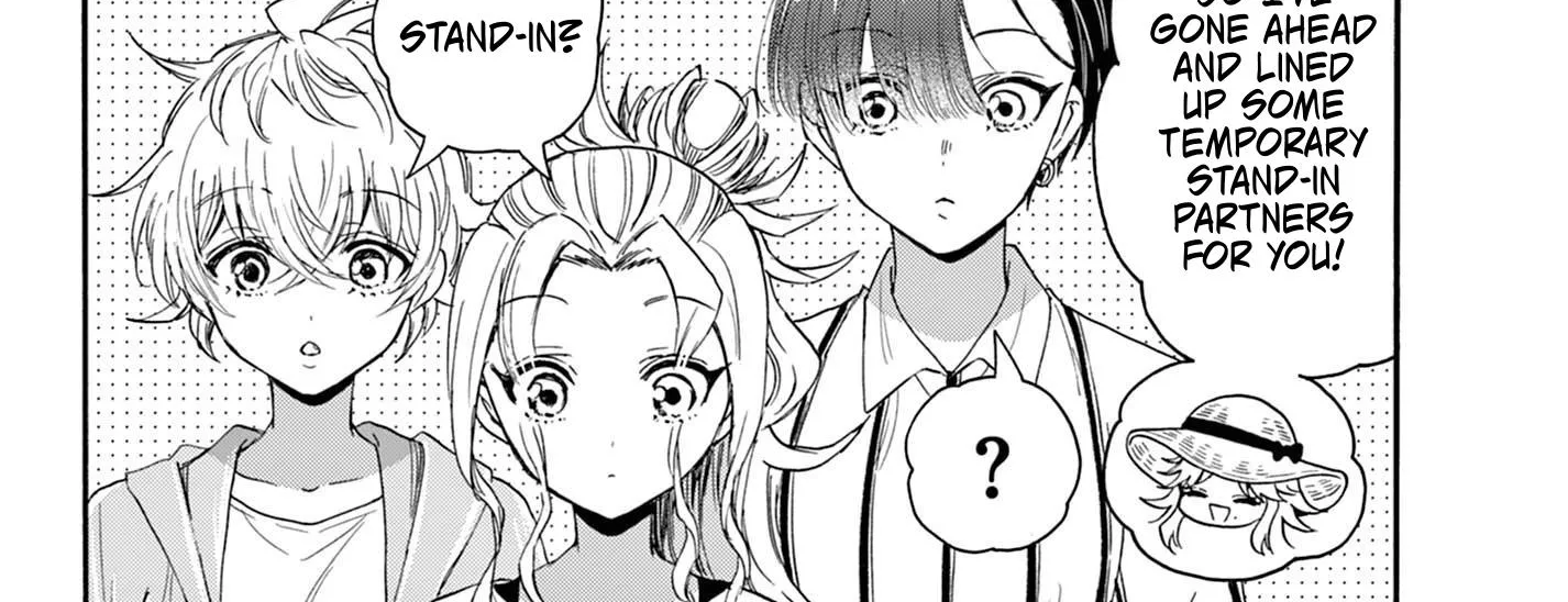 Mikadono Sanshimai Wa Angai, Choroi Zinmanga X Chapter 88 Page 8