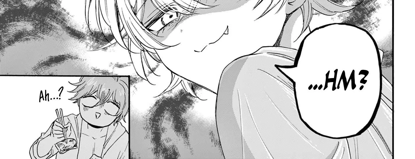 Mikadono Sanshimai Wa Angai, Choroi Zinmanga X Chapter 88 Page 18