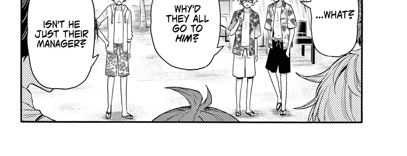 Mikadono Sanshimai Wa Angai, Choroi Zinmanga X Chapter 88 Page 24