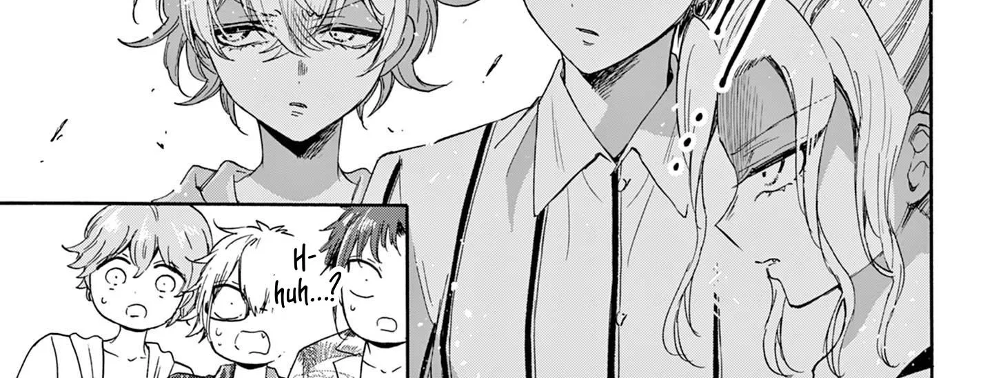 Mikadono Sanshimai Wa Angai, Choroi Zinmanga X Chapter 88 Page 30