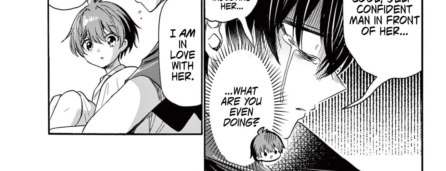 Mikadono Sanshimai Wa Angai, Choroi Zinmanga X Chapter 87 Page 24