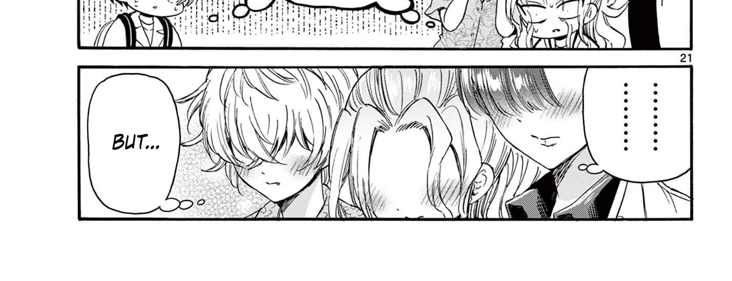 Mikadono Sanshimai Wa Angai, Choroi Zinmanga X Chapter 87 Page 40