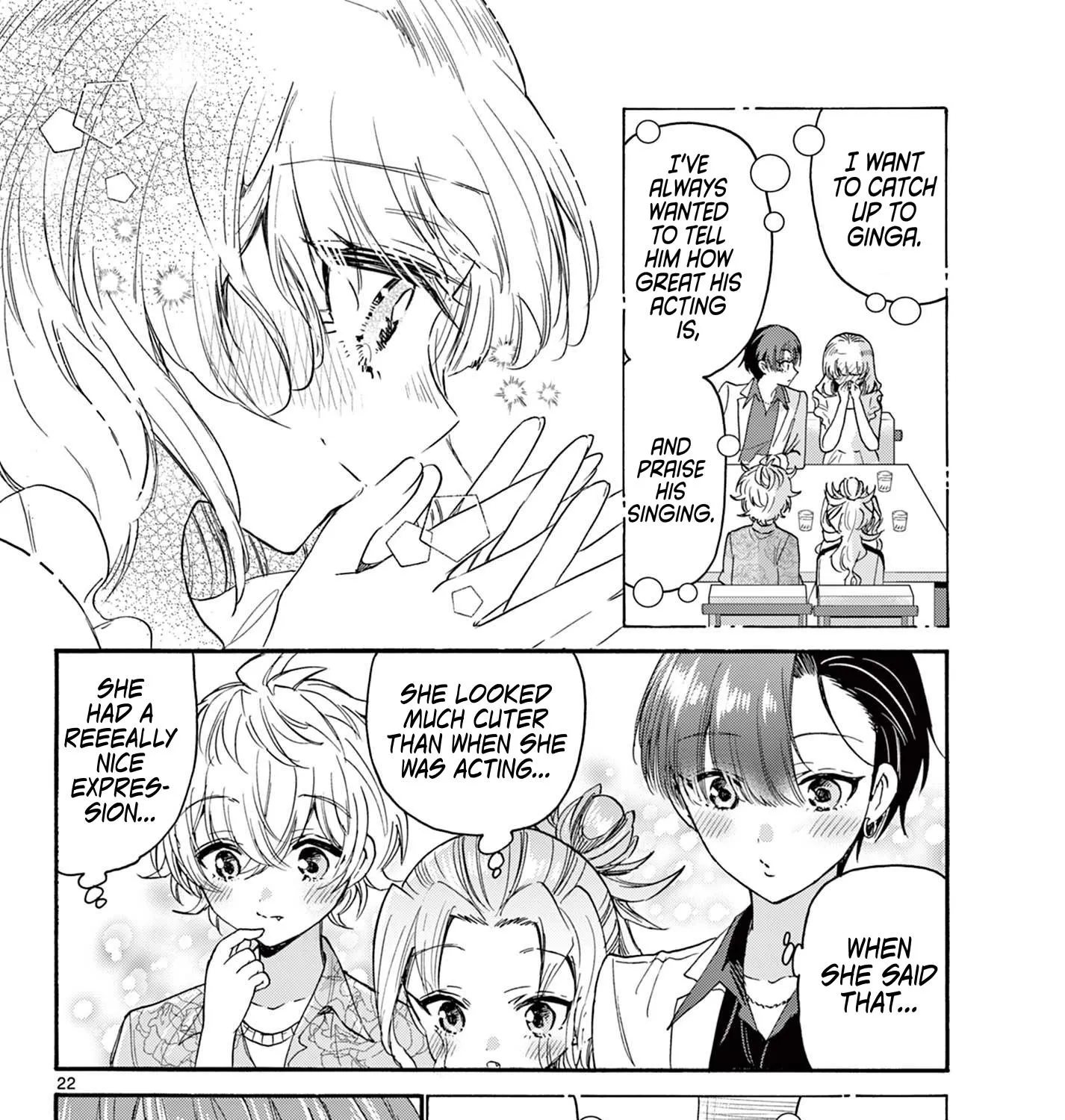 Mikadono Sanshimai Wa Angai, Choroi Zinmanga X Chapter 87 Page 41