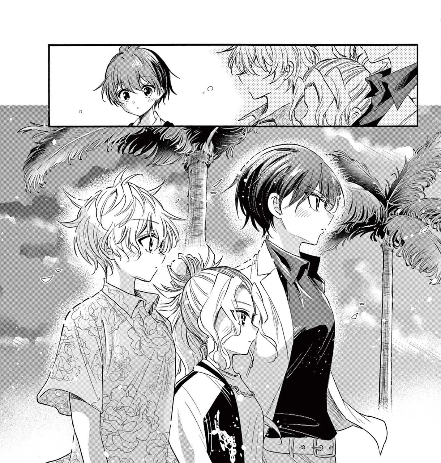 Mikadono Sanshimai Wa Angai, Choroi Zinmanga X Chapter 87 Page 43