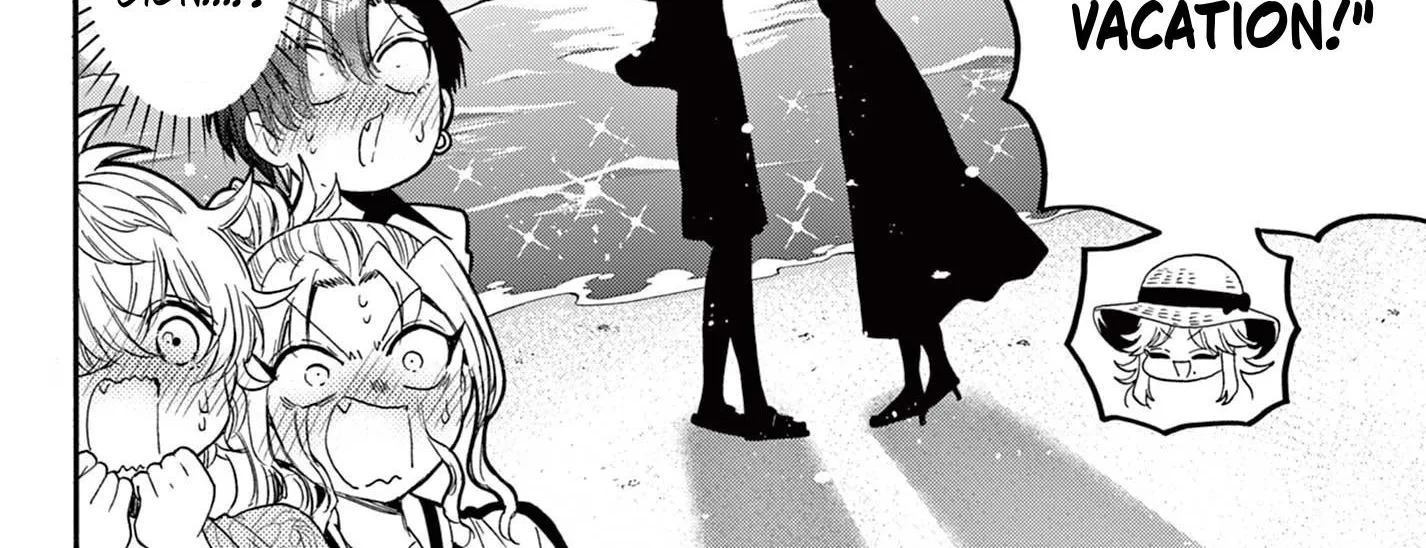 Mikadono Sanshimai Wa Angai, Choroi Zinmanga X Chapter 85 Page 20