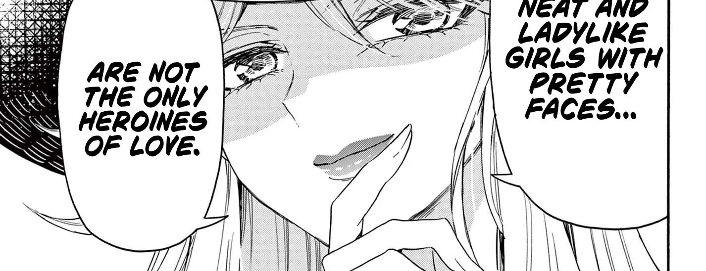 Mikadono Sanshimai Wa Angai, Choroi Zinmanga X Chapter 85 Page 22