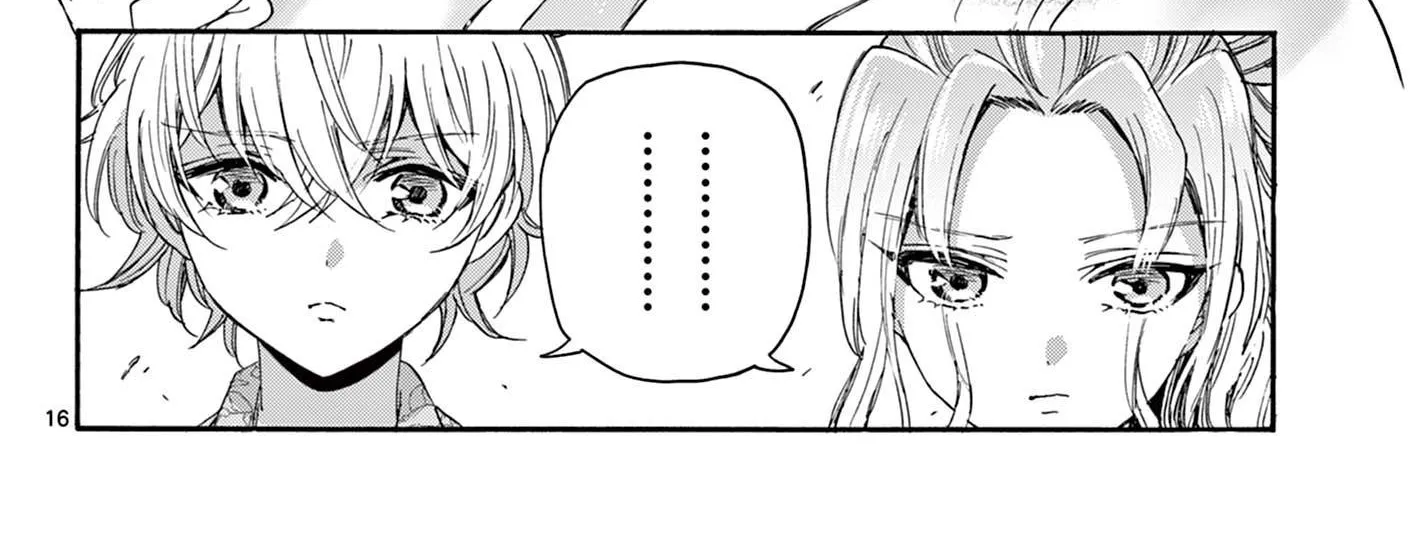 Mikadono Sanshimai Wa Angai, Choroi Zinmanga X Chapter 85 Page 32