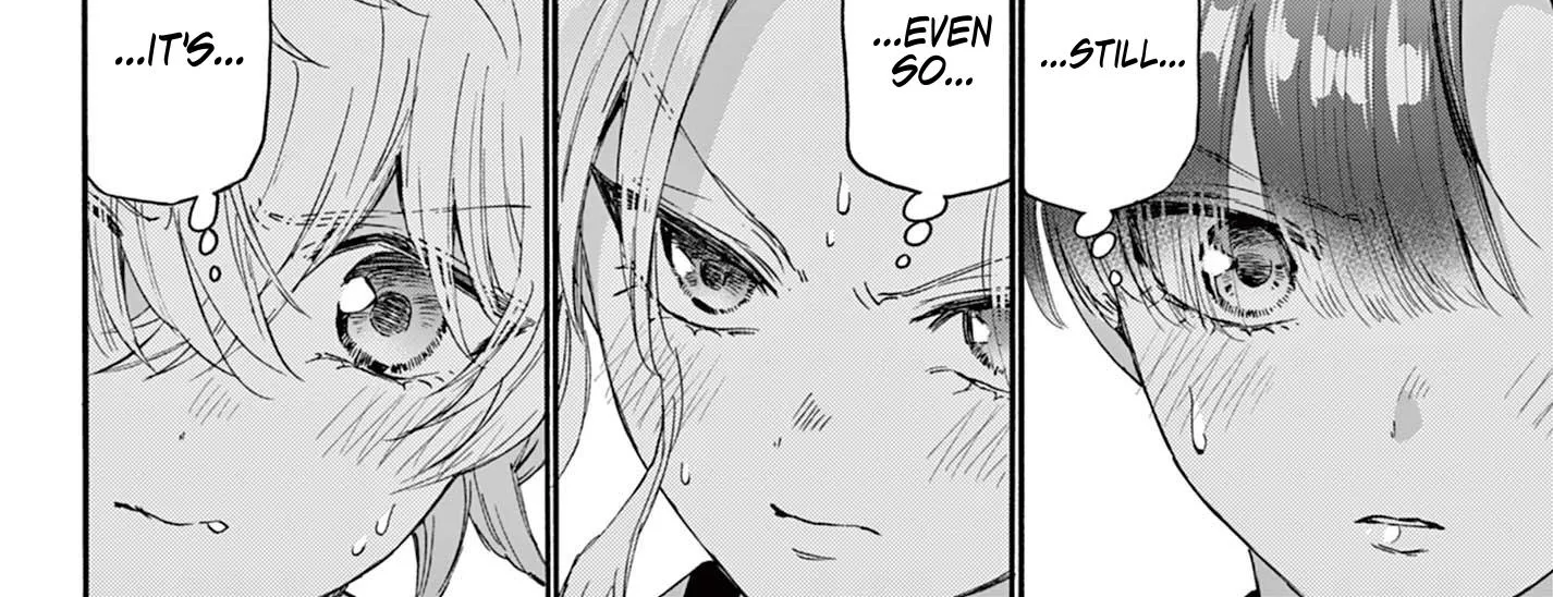 Mikadono Sanshimai Wa Angai, Choroi Zinmanga X Chapter 85 Page 36