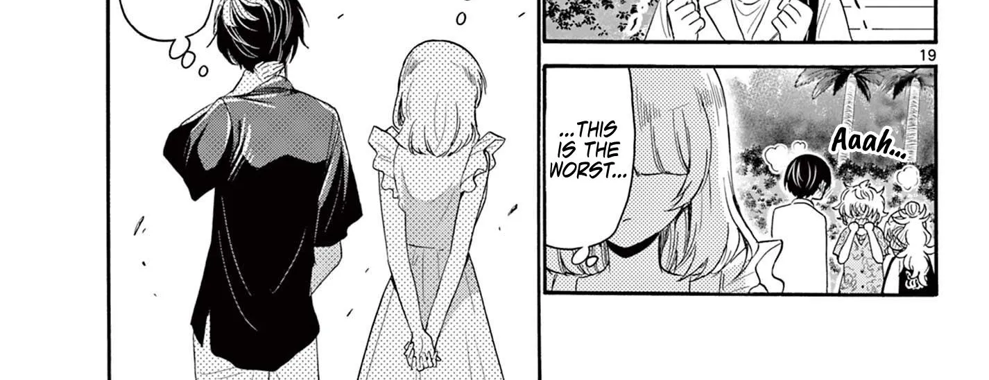 Mikadono Sanshimai Wa Angai, Choroi Zinmanga X Chapter 85 Page 38
