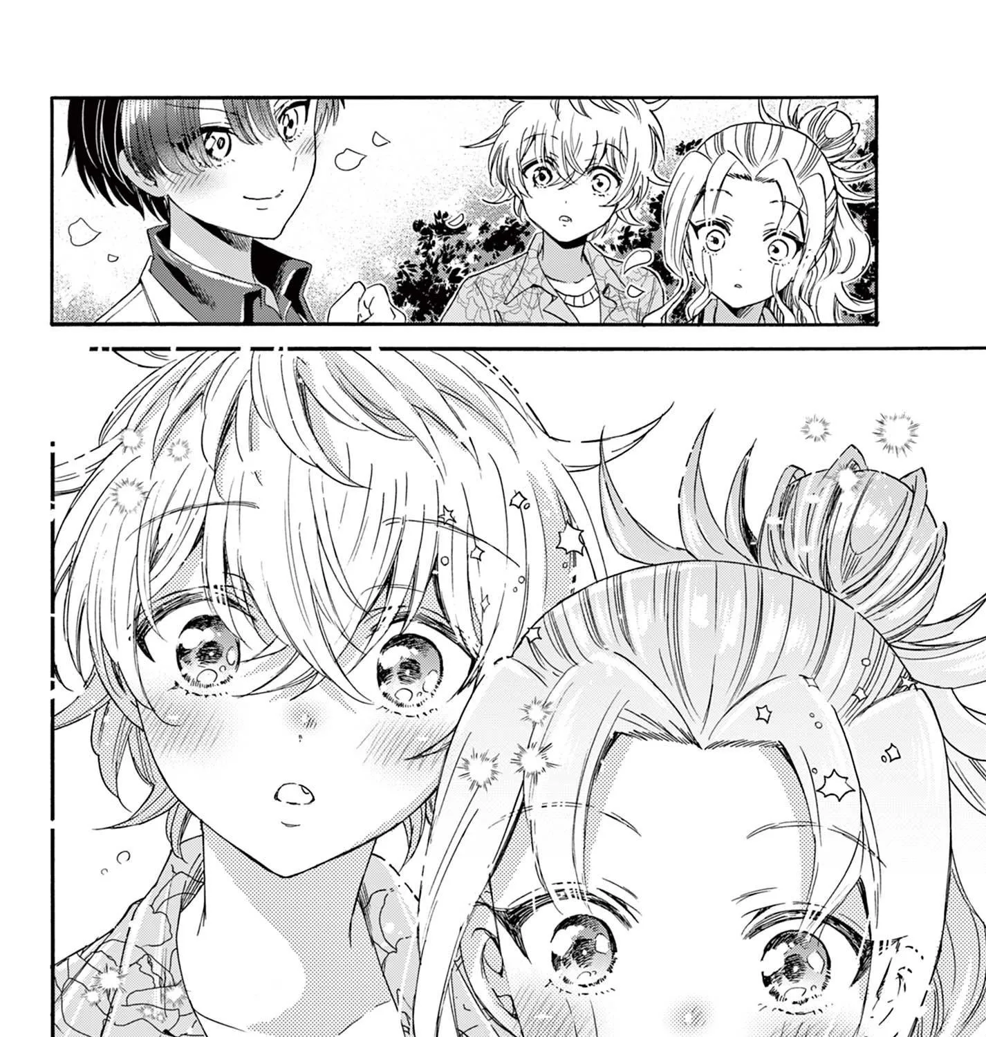 Mikadono Sanshimai Wa Angai, Choroi Zinmanga X Chapter 84 Page 31