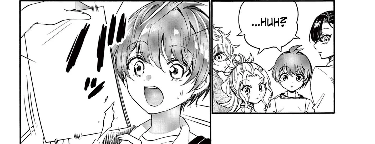 Mikadono Sanshimai Wa Angai, Choroi Zinmanga X Chapter 84 Page 36
