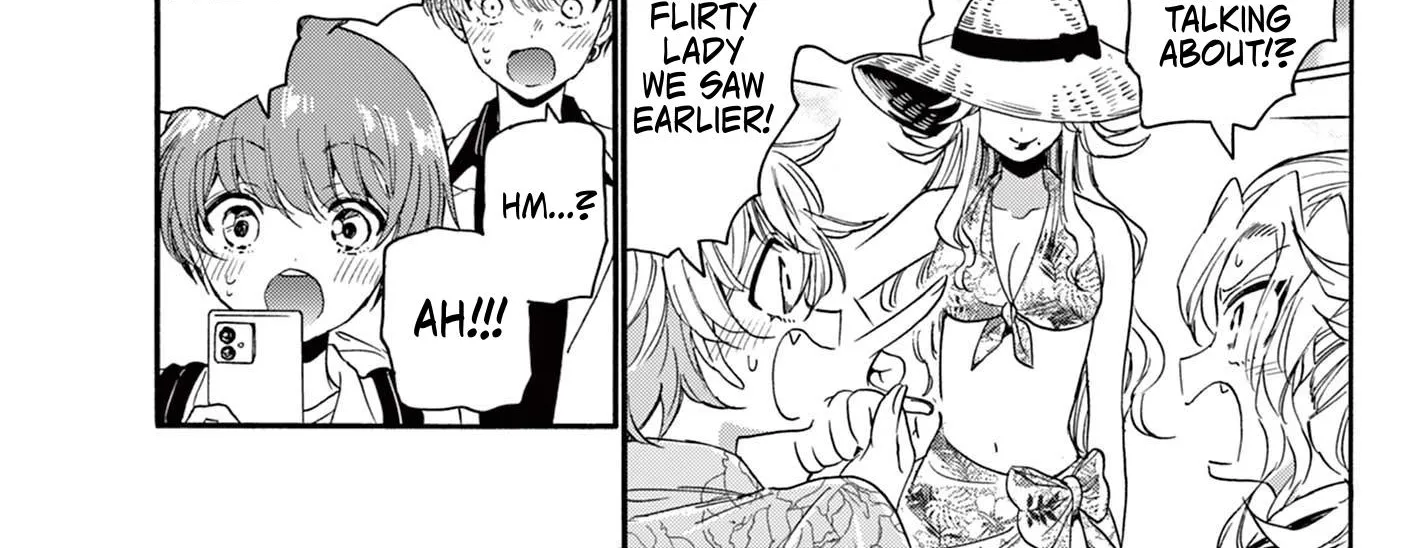 Mikadono Sanshimai Wa Angai, Choroi Zinmanga X Chapter 84 Page 38