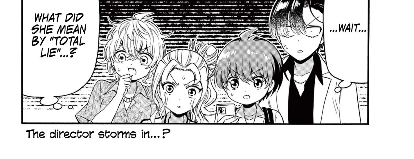 Mikadono Sanshimai Wa Angai, Choroi Zinmanga X Chapter 84 Page 40